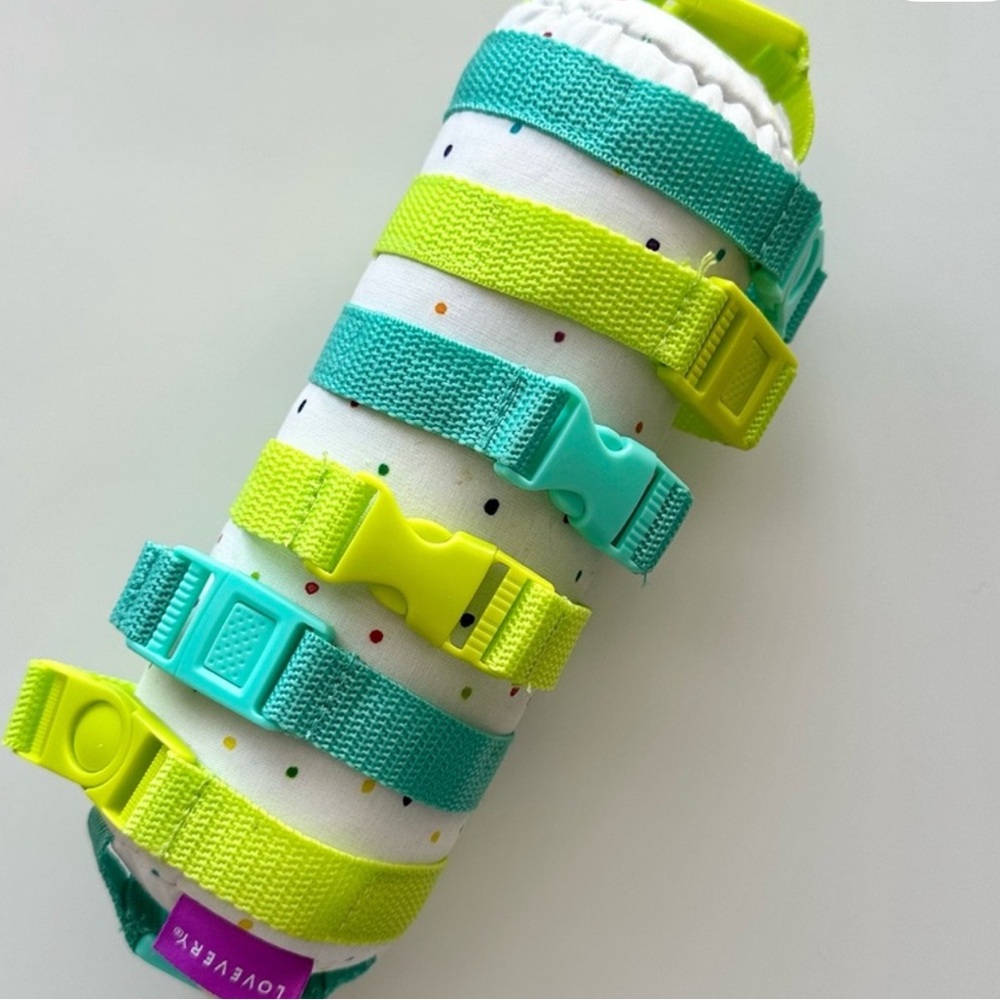 Lovevery Buckle Barrel from The Companion Kit 22, 23, 24 Months